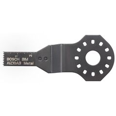 Bosch Brzeszczot do cięcia wgłębnego BIM, metal AB 10 EC 10 x 20mm (2608661641)