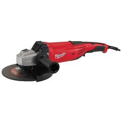 Szlifierka Milwaukee MILWAUKEE SZLIFIERKA KĄTOWA 230mm 2200W AG22-230 DMS ME4933433630