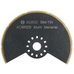 Bosch Brzeszczot segmentowy BIM-TIN ACI 85 AB 85mm (2608661758)