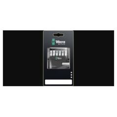 Wera Bity groty z uchwytem magnetycznym w zestawie Mini Check 6szt. (05073406001)