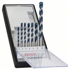 Wiertło Bosch do betonu walcowe 4 5 6 10 8mm zestaw (2608588167)