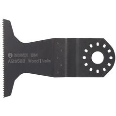 Bosch Brzeszczot do cięcia wgłębnego BIM AIZ 65 BB 40 x 65mm (2608661781)