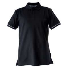 Lahti Pro Koszulka bawełniana polo XXXL czarna (L4030306)