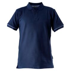 Lahti Pro Koszulka bawełniana polo XXXL granatowa (L4030506)