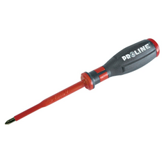 Pro-Line Wkrętak elektrotechniczny izolowany krzyżowy Pozidriv PZ1 x 80mm (10517)