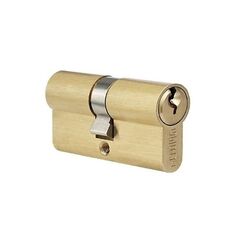 Gerda Wkładka mosiężna bębenkowa 30-40mm 3 klucze (0WKE1S03040.98030P)