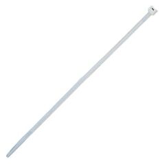 Fischer Opaska kablowa BN 4,8 x 430mm biała 100szt. (37708)
