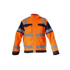 Lahti Pro Kurtka ostrzegawcza Premium pomarańczowa XXXL (L4091106)