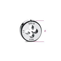 Beta Tools Narzynka M18x2 (004410118)