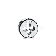 Beta Tools Narzynka M14x1,25 (004410111)