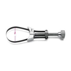 Beta Tools Klucz taśmowy do filtrów oleju 65-110mm (014910001)