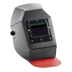 Lahti Pro Przyłbica spawalnicza preszpan z podglądem 325 x 220 x 175mm (L1540200)