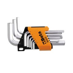 Beta Tools Zestaw kluczy imbusowych hex typ L 1,5-10mm 9szt. (000960374)