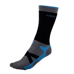 Lahti Pro Skarpety robocze rozmiar 43-46 szaro-niebieskie (L3090443)