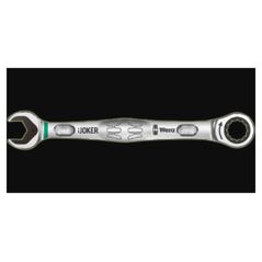 Wera Klucz płasko-oczkowy z grzechotką 13mm (05073273001)