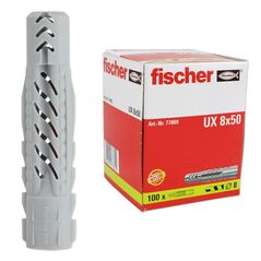 Fischer Koszulka do kołka rozporowego UX 8 x 50mm 100szt. (077869)