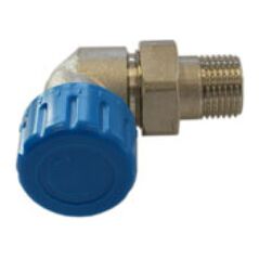 Schlosser Zawór termostatyczny DN 15 1/2 x 1/2" lewy (601200007)