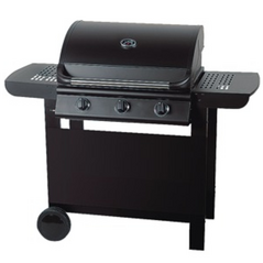 Master Grill & Party MG665 Grill ogrodowy gazowy 10.5 kW 41 cm x 31 cm