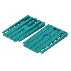 Wolfcraft Kliny dylatacyjne 30szt. (6946000)