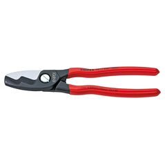 Knipex Nożyce do kabli z podwójnym ostrzem (9511200)