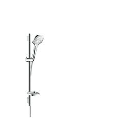 Zestaw prysznicowy Hansgrohe Raindance Select E przesuwny chrom (26620000)