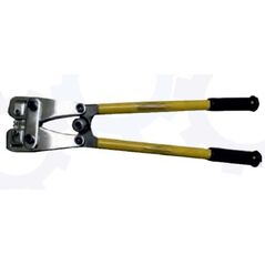 Geko Zaciskarka do tulejek końcowek kabli 6-50 (G00920)