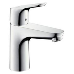 Bateria umywalkowa Hansgrohe Focus stojąca chrom (31603000)
