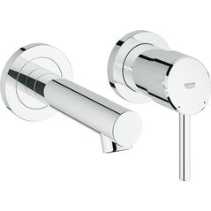 Bateria umywalkowa Grohe Concetto podtynkowa chrom (19575001)