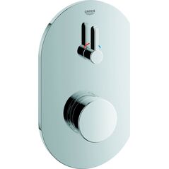 Bateria prysznicowa Grohe Grohe Eurosmart Cosmopolitan Bateria prysznicowa podtynkowa Chrom - 36321000