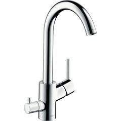 Bateria kuchenna Hansgrohe Talis S² Variarc stojąca chrom (14875000)