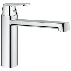 Bateria kuchenna Grohe Eurosmart Cosmopolitan stojąca chrom (30193000)