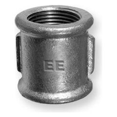 Odlewnia Zawiercie Mufa równoprzelotowa M4 5/4" ocynk