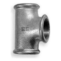 Odlewnia Zawiercie Trójnik redukcyjny 5/4 x 1 x 5/4" ocynk