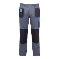 Lahti Pro Spodnie ochronne do pasa bawełniane XL (L4050456)
