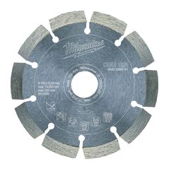 Milwaukee Tarcza diamentowa segmentowa DHU 125mm (4932399540)