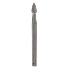 Dremel Obcinak wolframowo-węglikowy z eliptyczną końcówką 3,2mm (2615991132)
