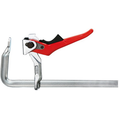 Bessey Ścisk ślusarski dźwigniowy stalowy 120 x 400mm (GH40)