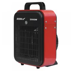 Dedra Nagrzewnica elektryczna 2000W (DED9920B)