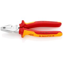 Knipex Szczypce uniwersalne izolowane 180mm (02 06 180)
