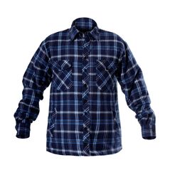 Lahti Pro Koszula flanelowa ocieplana rozmiar 3XL (L4180206)