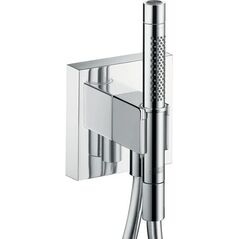 Zestaw prysznicowy Axor Starck punktowy chrom (12626000)