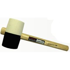Corona Młotek gumowy rączka drewniana 910g  (C2604)