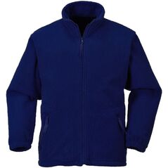 Bluza polarowa Argyll granatowa M