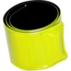 Lahti Pro Opaska odblaskowa elastyczna 3 x 34cm żółty (L9010100)