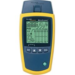 Fluke networks Tester okablowania MicroScanner2 Pro (FL-MS2-100)