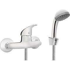 Bateria prysznicowa Invena Perea chrom (H/BN-05-001)