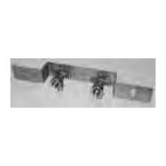 Tece Podejście dopływowe do baterii z kolanem naściennym 16mm x 1/2“ GW 100/80mm (740114)