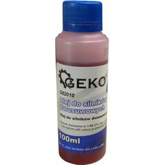 Geko Olej do silników dwusuwowych 100ml (G82010)