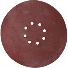 Dedra Krążek ścierny 180mm granulacja 150 5szt. (DED77645)