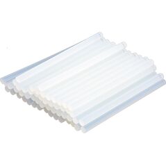 Wkłady klejowe Dedra 11 mm x 200 mm białe 50 szt. 1 kg DED7565